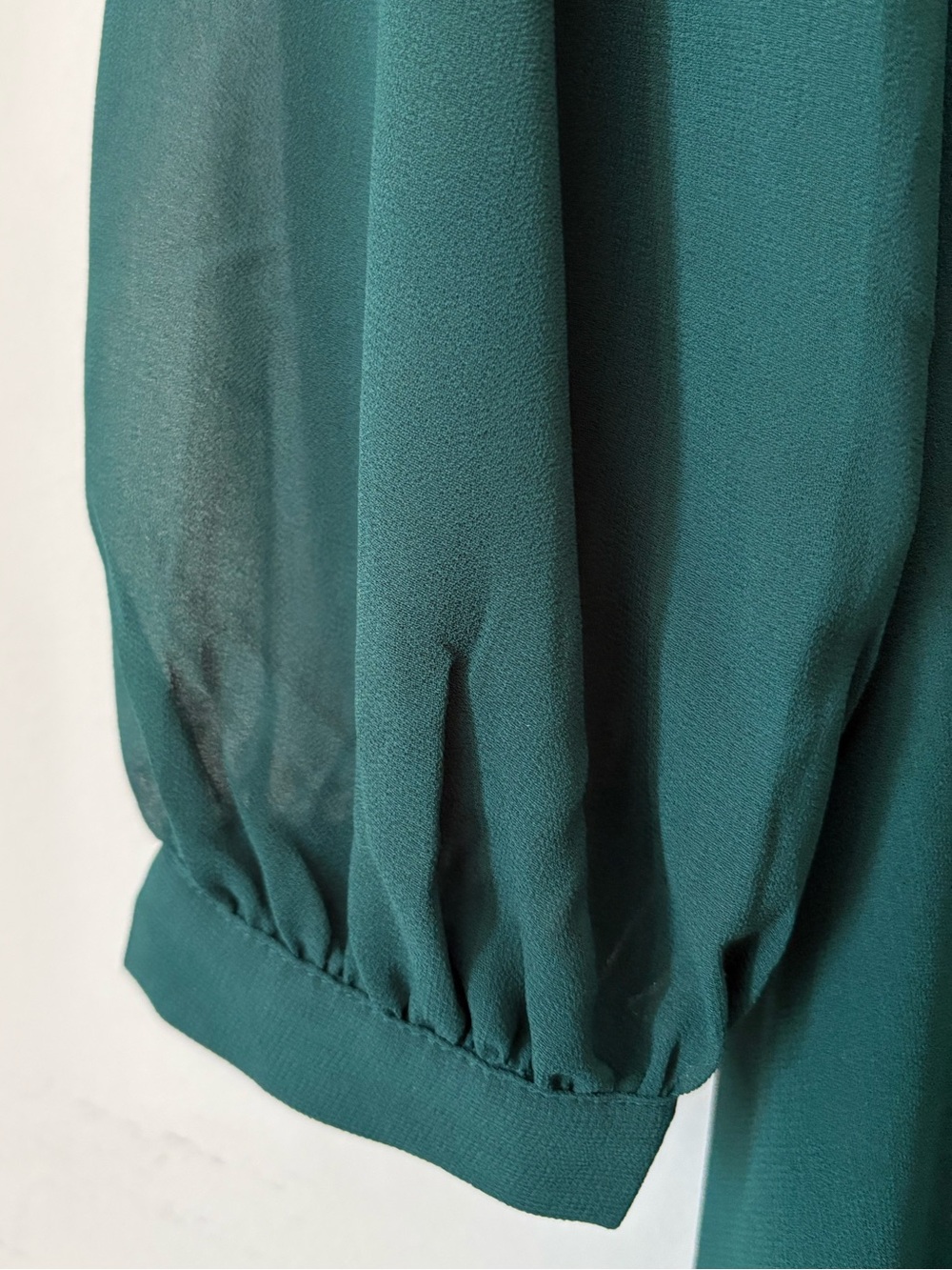 Lulus V-Neck Long Sleeve Maxi Dress - Picture 7 of 12